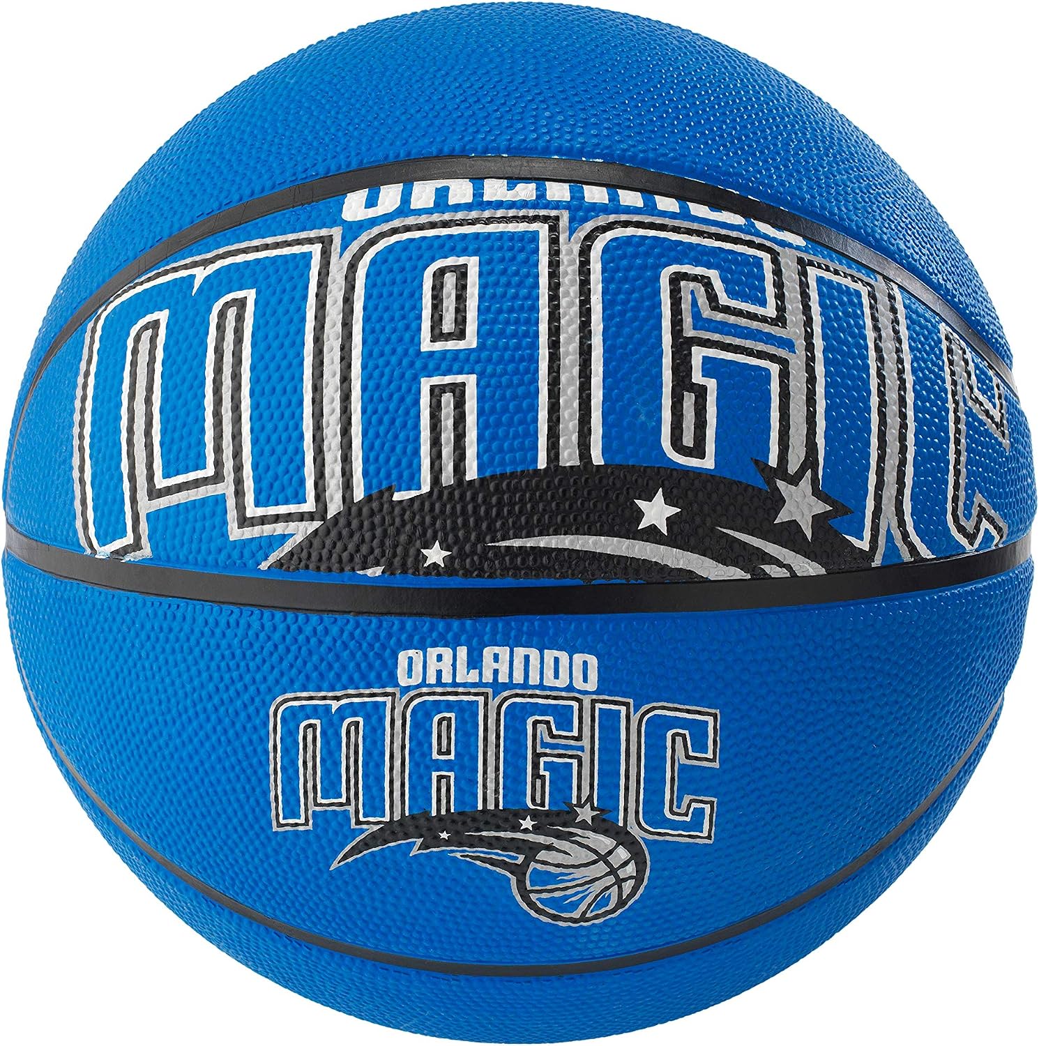 Spalding NBA Courtside Team Outdoor Basketball