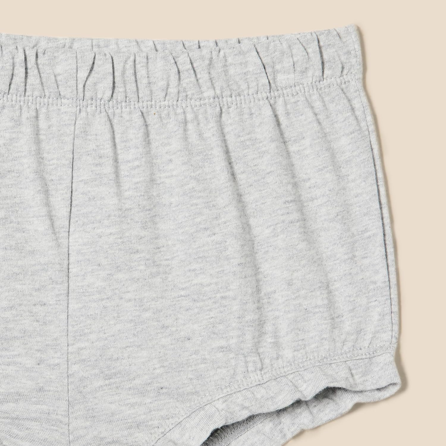 Amazon Essentials Toddler and Baby Girls' Cotton Bloomer Shorts - Image 3