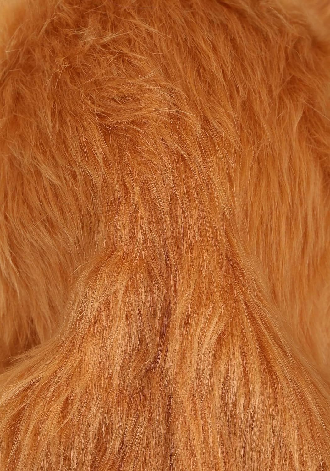 Mouth Mover Realistic Fox Mask - Moves with Wearer's Jaw, Faux Fur & Sculpted Ears