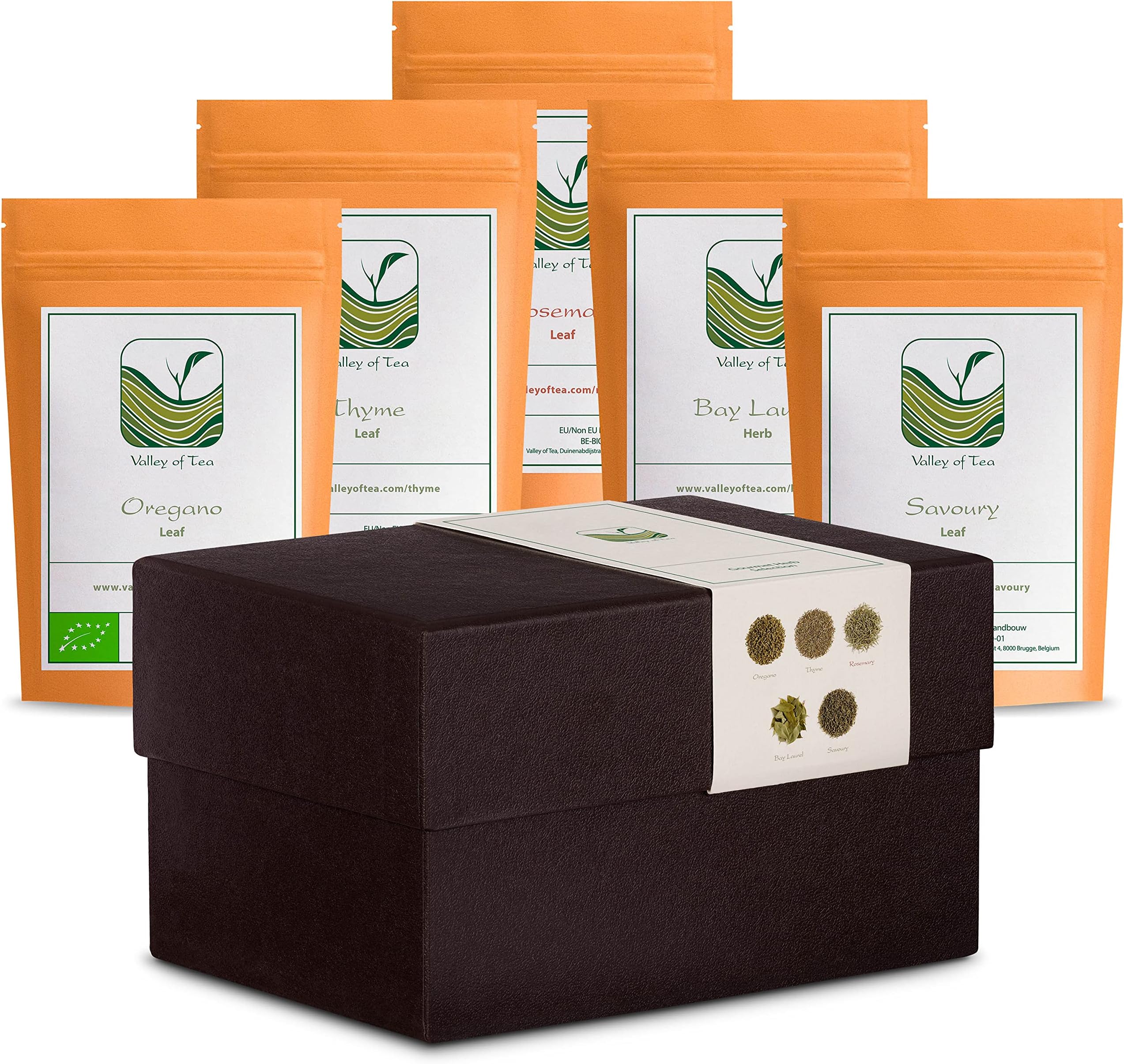 Gourmet Herb Box