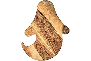 Ghost Serving Tray with Eerie Charm: Elevate Your Hosting Experience