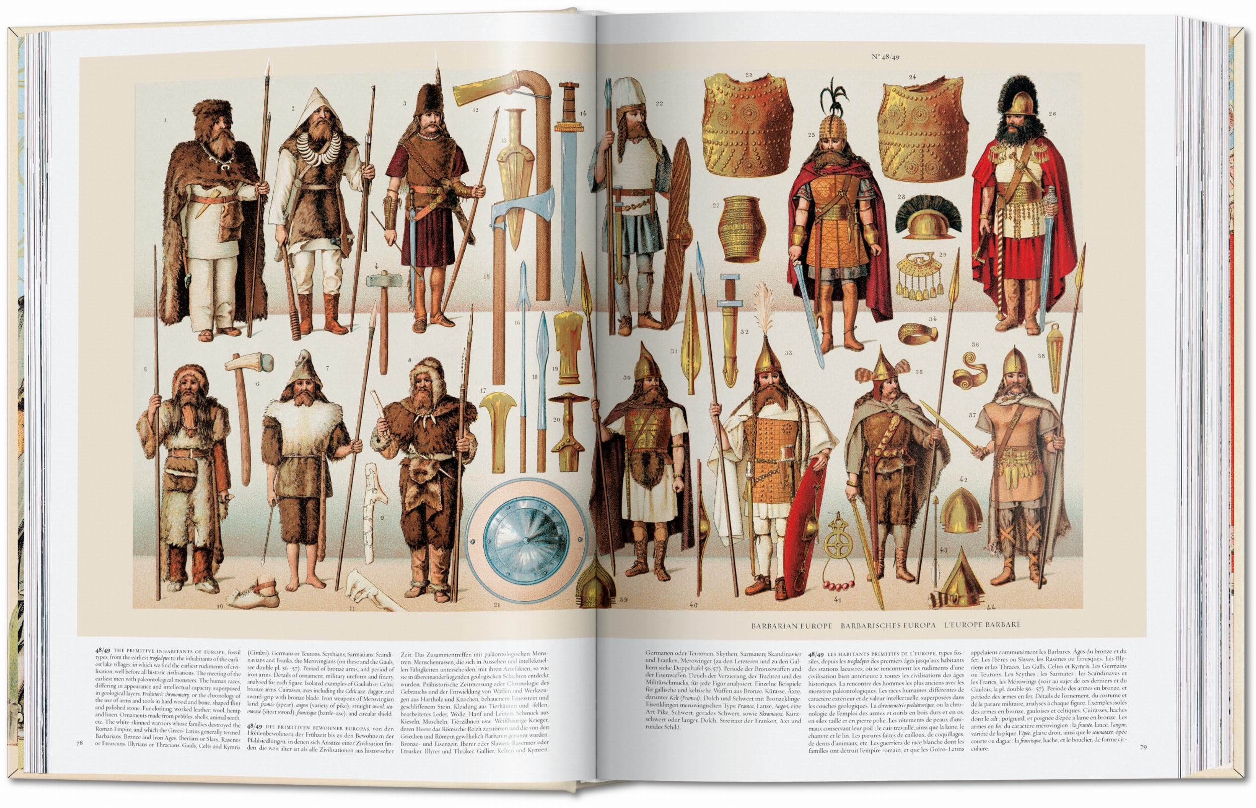 Racinet: The Complete Costume History