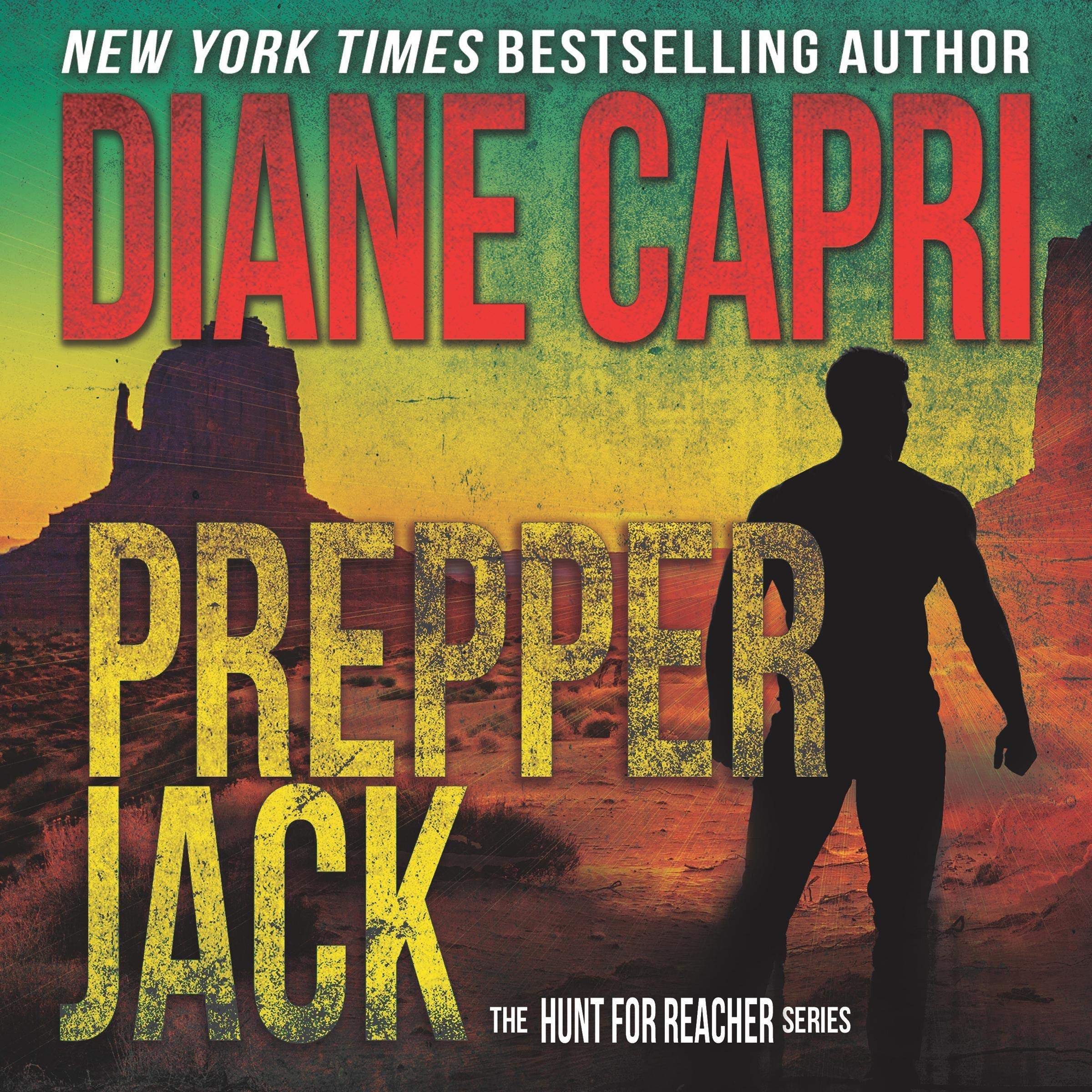 Cover art for Prepper Jack