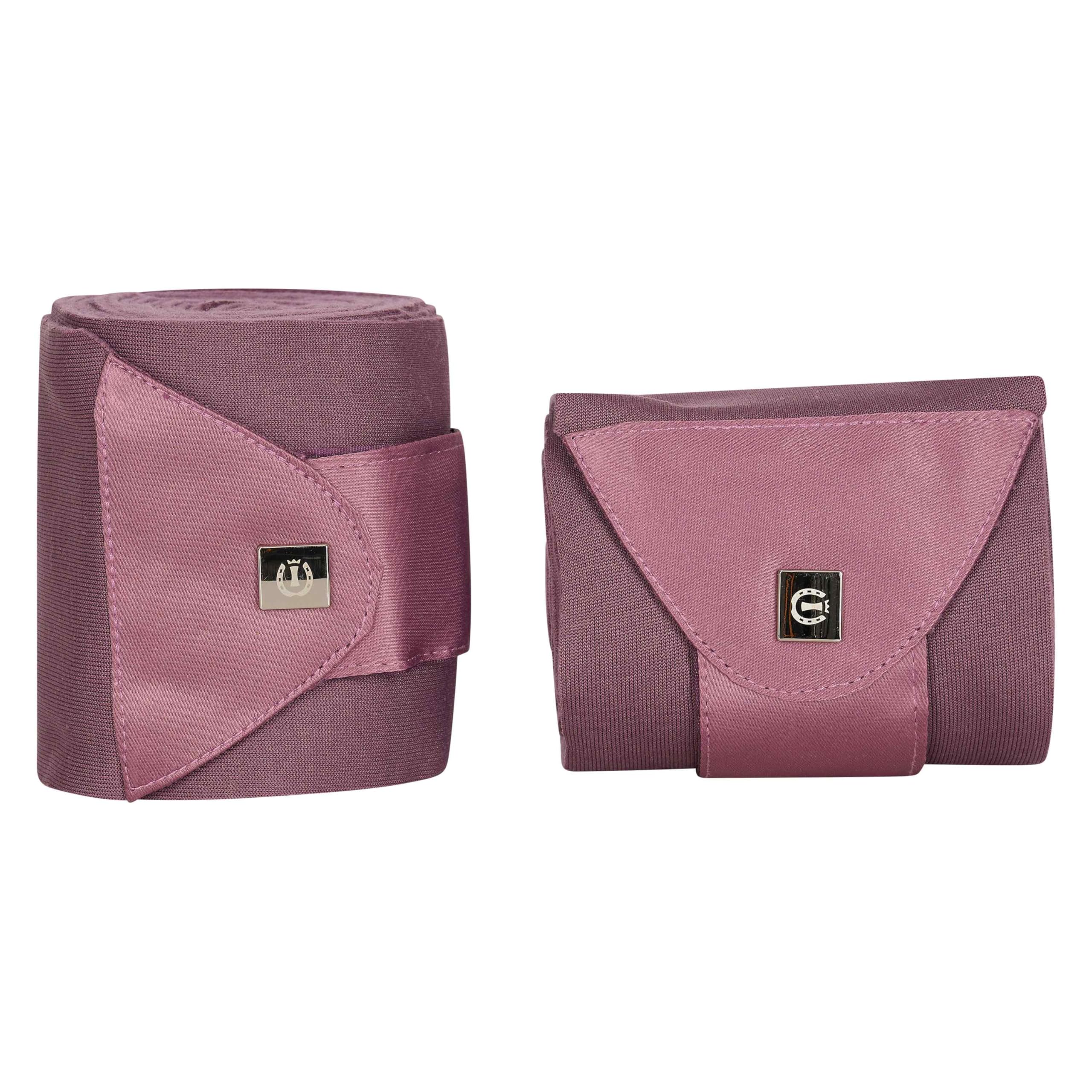 Bandages en jersey polaire doux et respirants IRH Lovely Imperial Riding