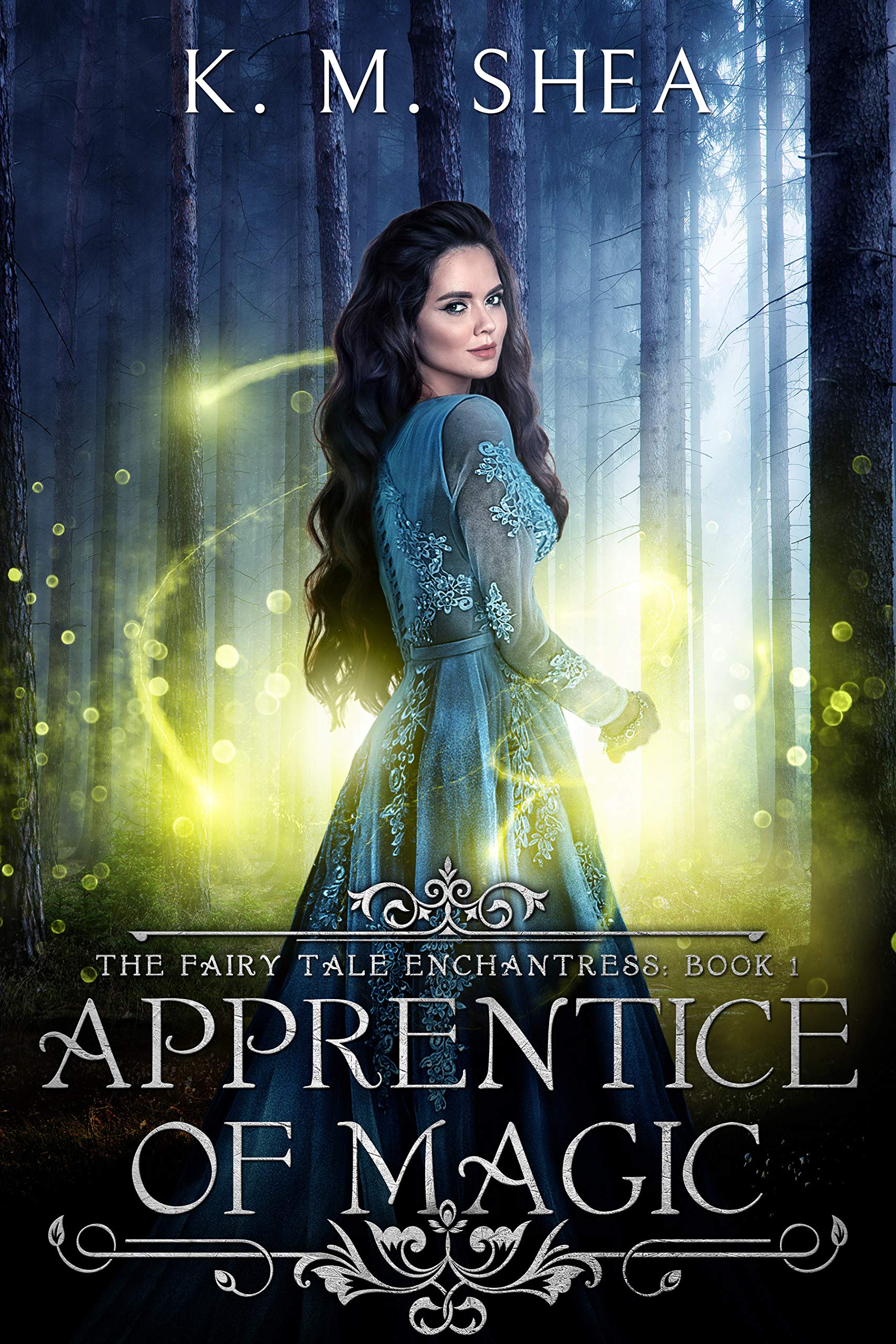 Cover of Apprentice of Magic