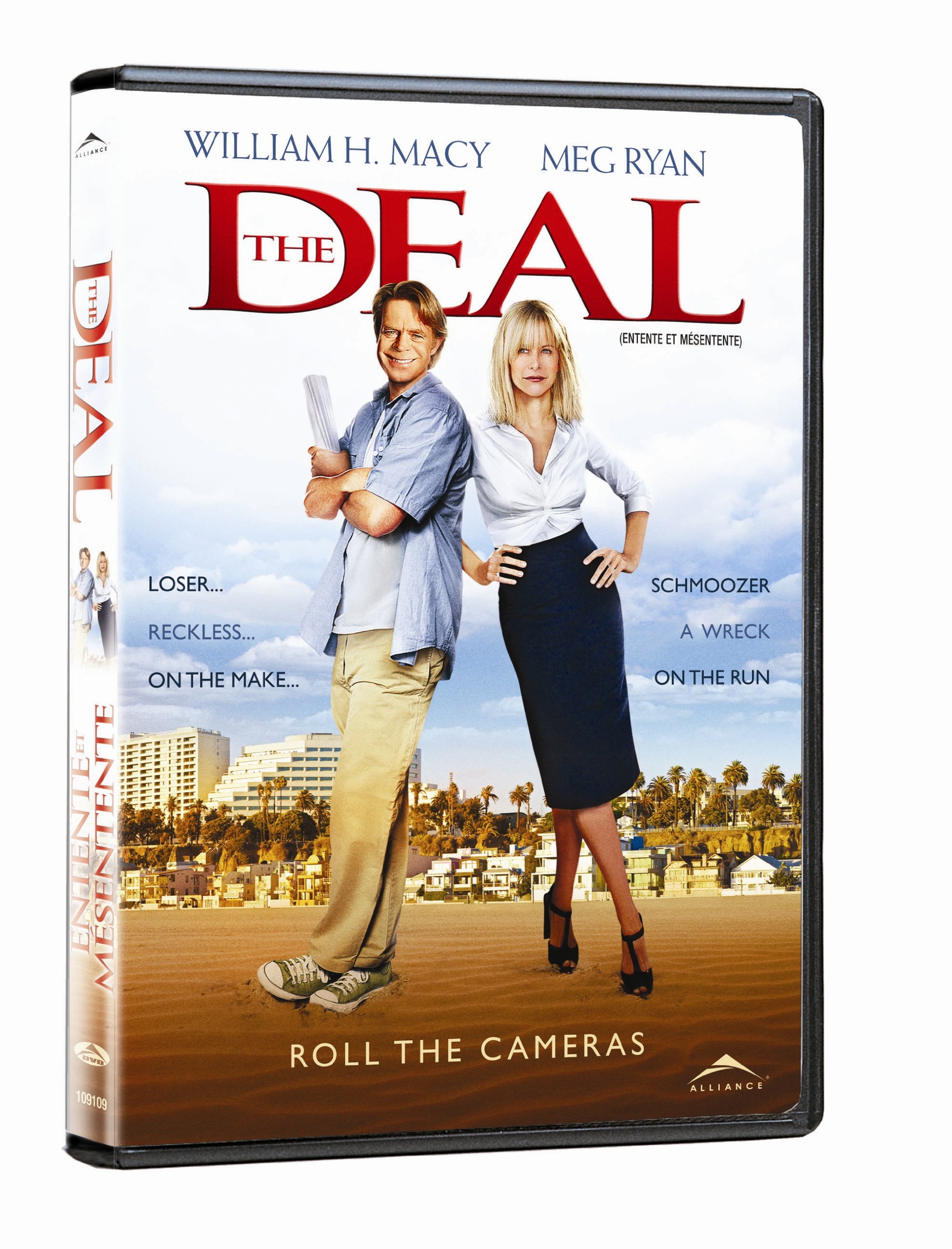 The Deal (Entente et mésentente) [DVD]