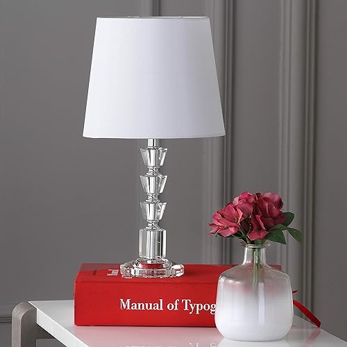 Vista 4 de Safavieh, Claro / blanco (Clear / White)