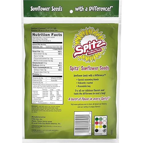 Miniatura 2 de Semillas de girasol Spitz