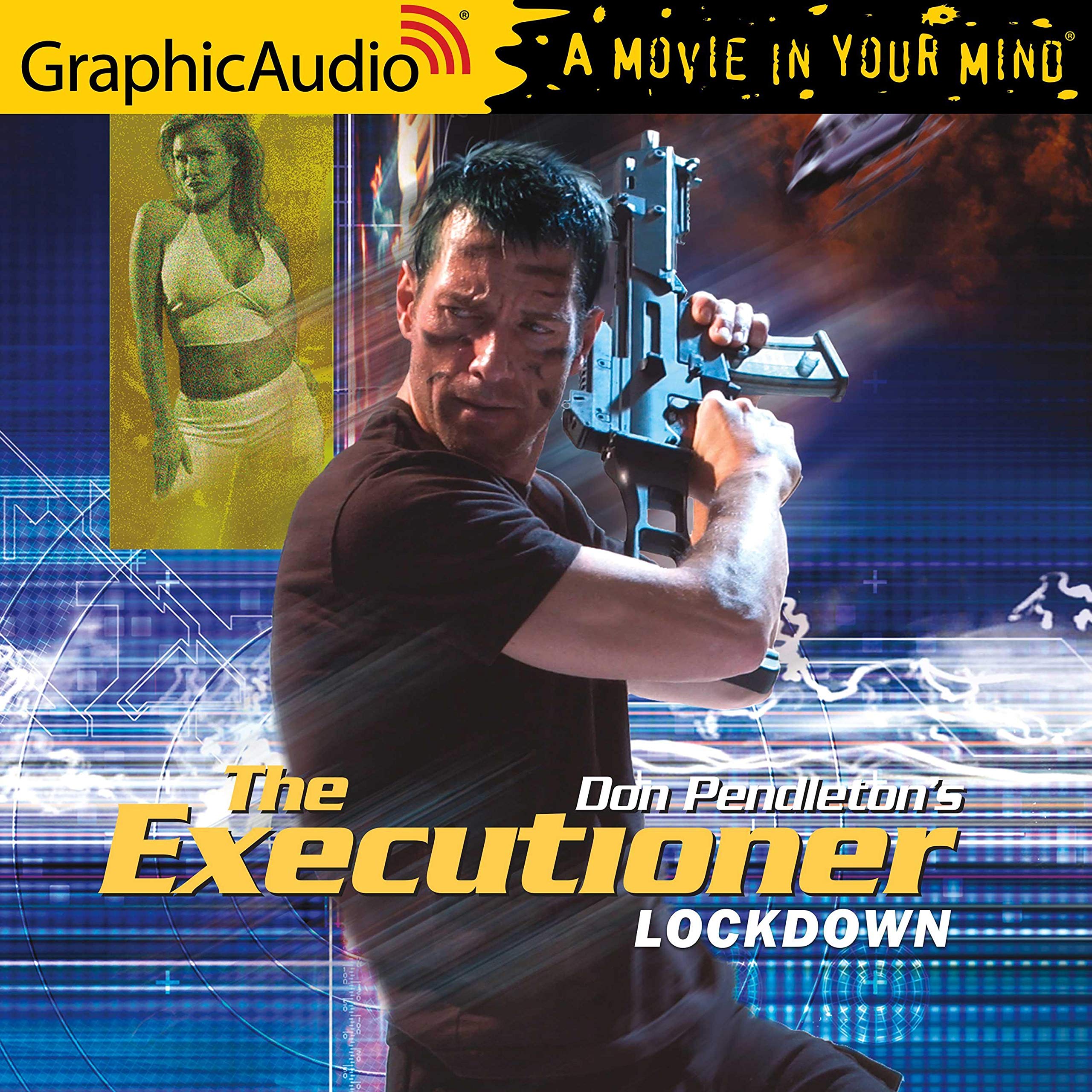 Cover art for Lockdown [Dramatized Adaptation]