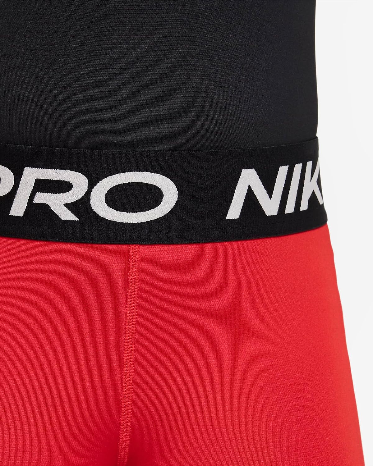 Nike Girls' Pro Dri-fit™ 5" Shorts (Big Kid)