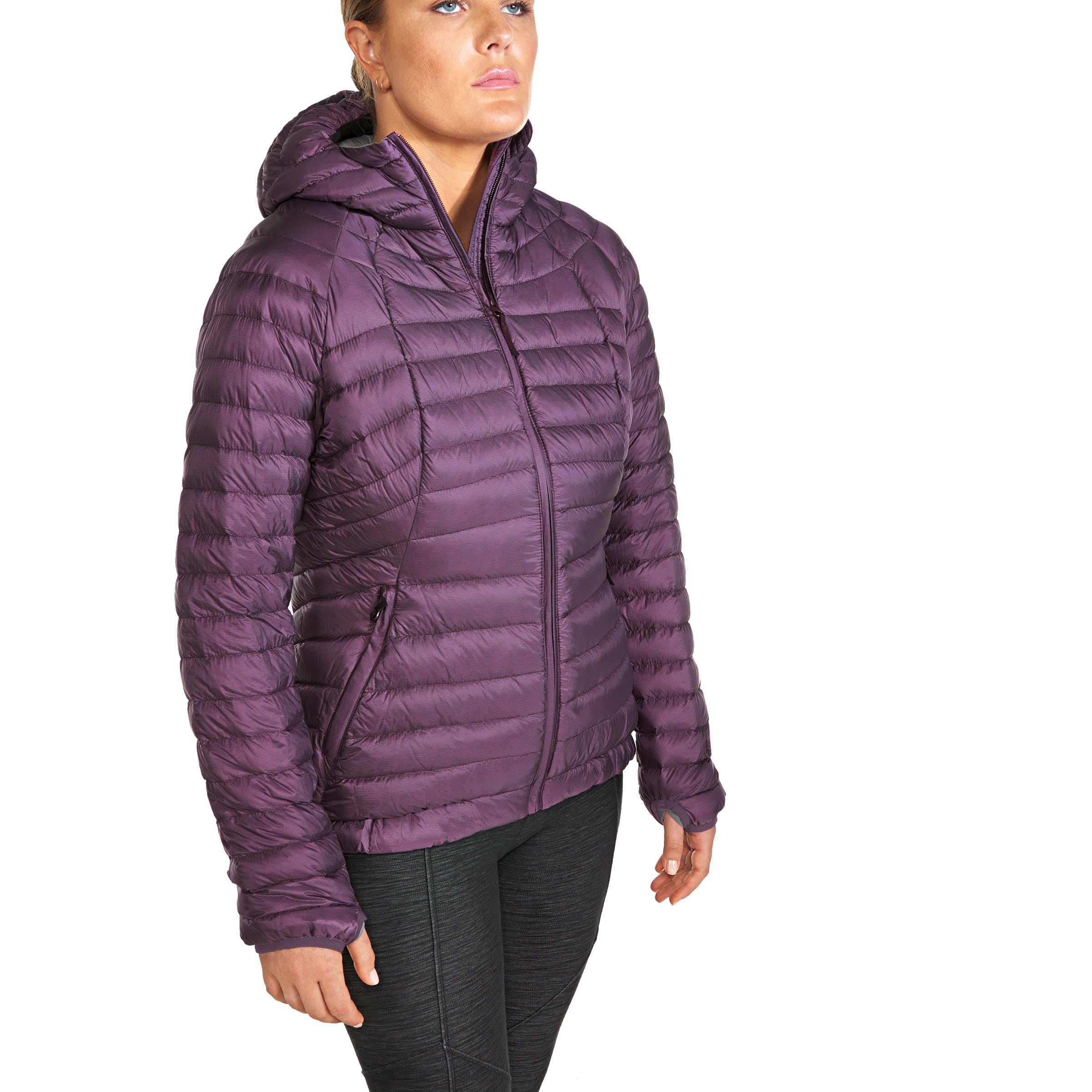 sierra designs elite dridown hooded jacket