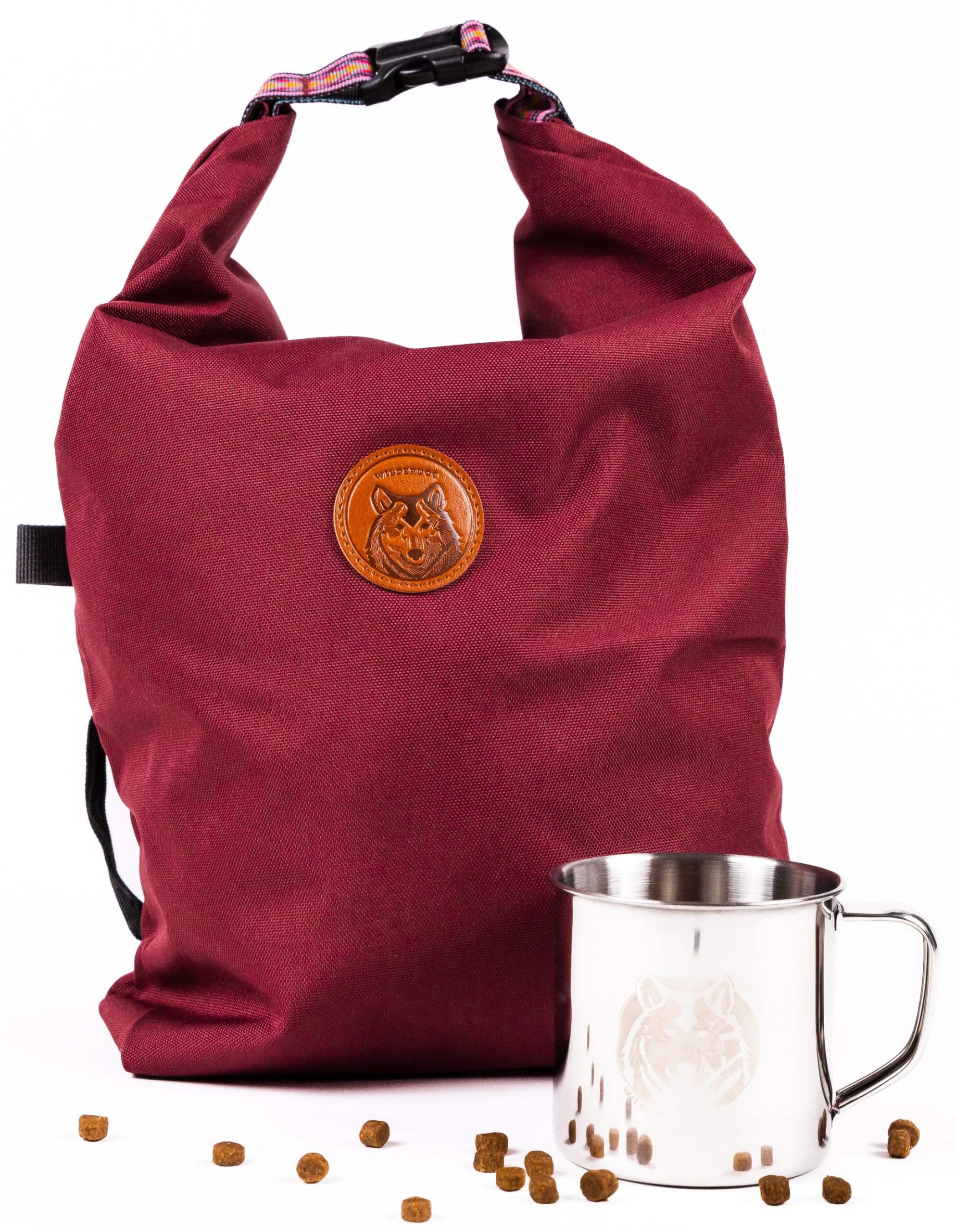 Amazon.com: Wilderdog Doggie Bag - Water Resistant, Portable