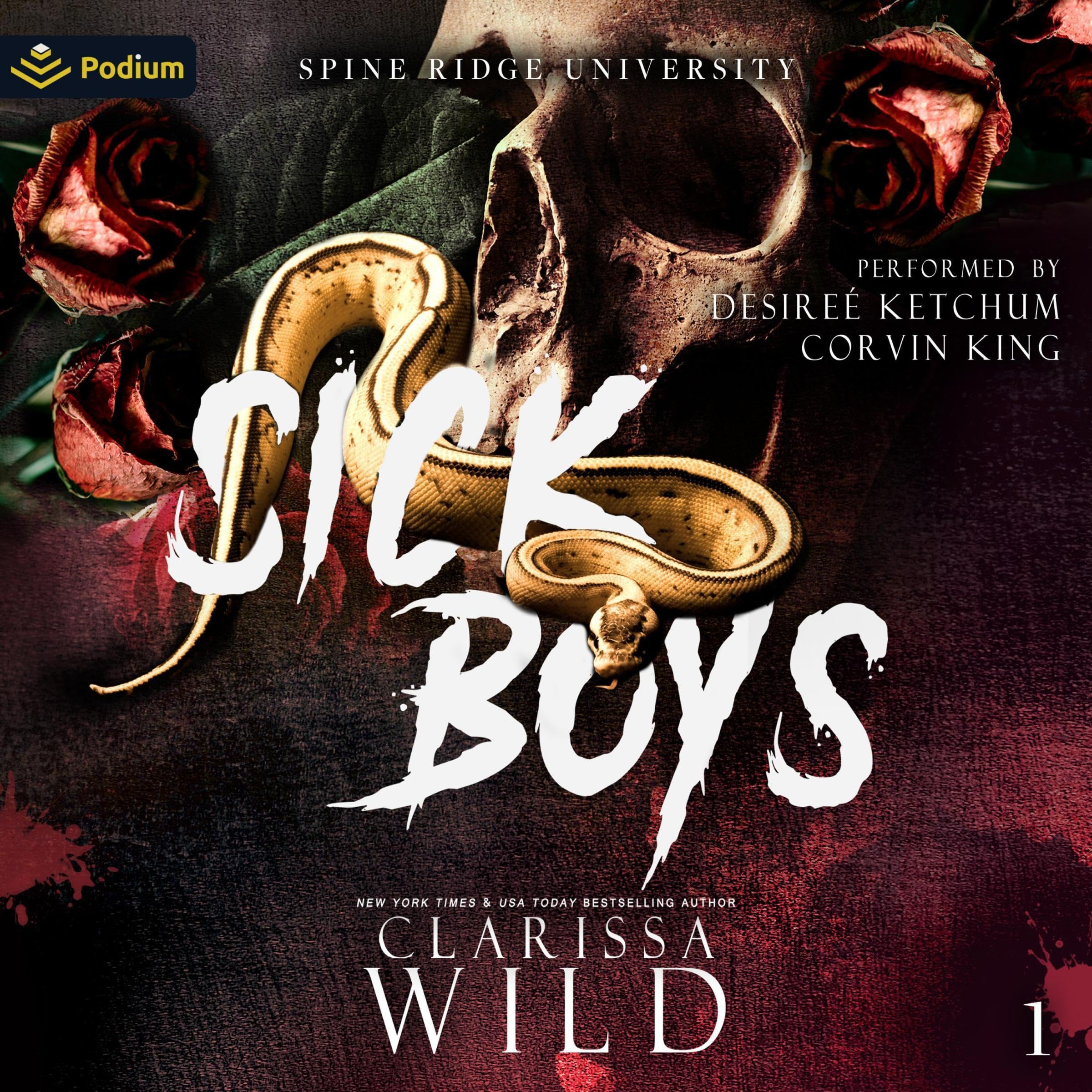 Cover art for Sick Boys