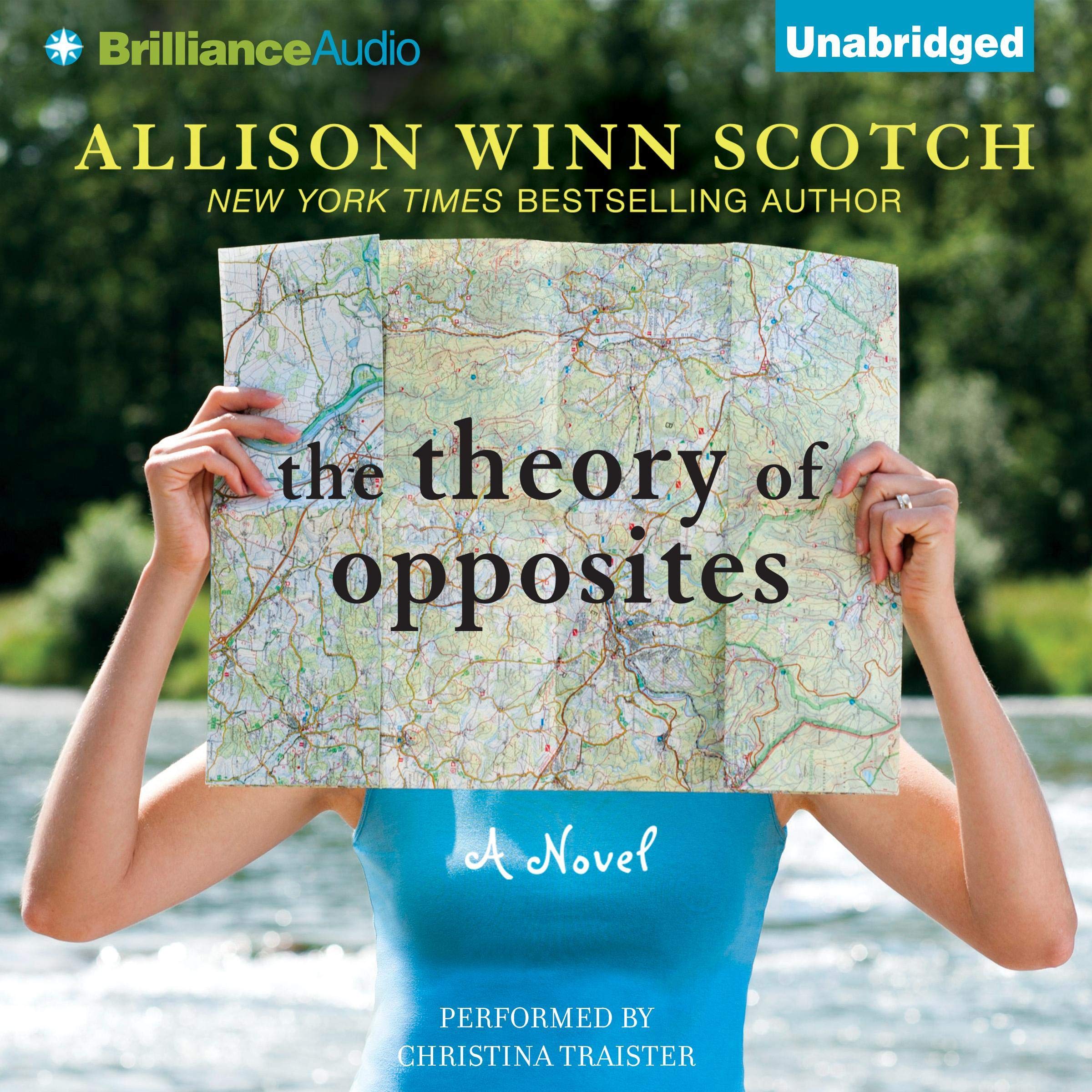 Cover art for The Theory of Opposites