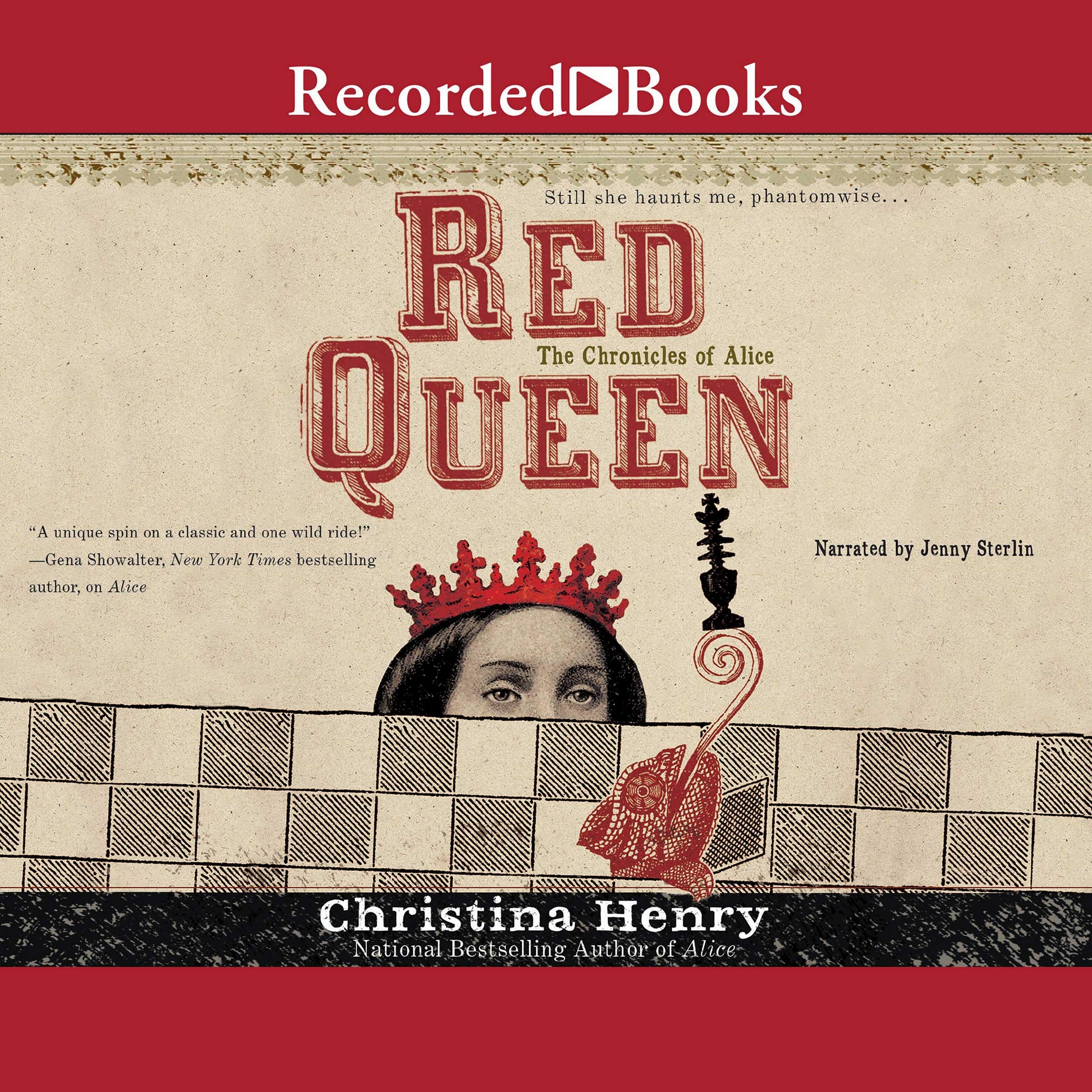 Amazon.com: Red Queen (The Chronicles of Alice Series