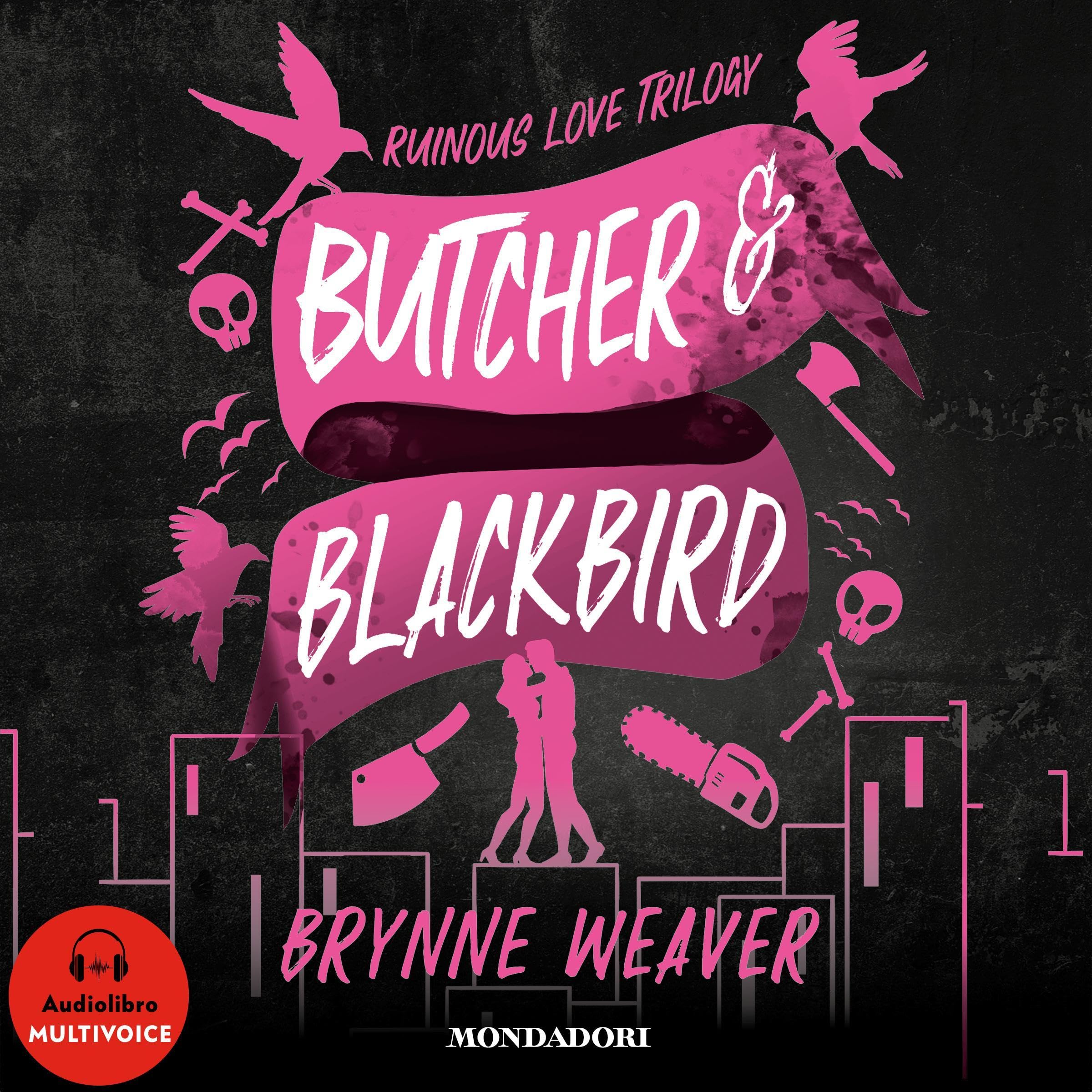 Butcher & Blackbird: The Ruinous Love, Vol.1