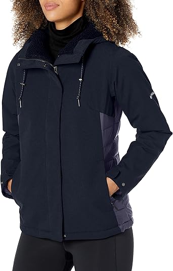 women's boundary bay jacket
