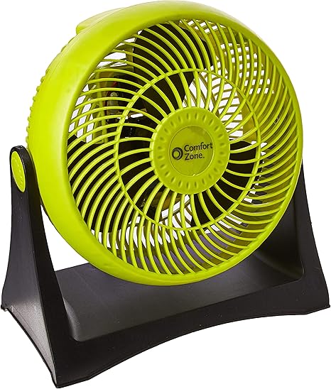 Amazon Com Comfort Zone Czhv8t 3 Speed Wall Mountable 8 Inch High Velocity Fan With Plastic Blades And 180 Degree Adjustable Tilt Yellow Home Kitchen Amazon Com Comfort Zone Czhv8t 3 Speed Wall Mountable 8 Inch High Velocity Fan With Plastic Blades And 180 Degree Adjustable Tilt Yellow Home Kitchen