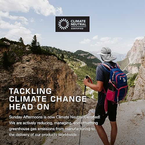 Miniatura 3 de Sombrero unisex Sunday Afternoons, de grandes aventuras