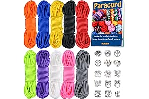 MONOBIN Micro Paracord: Unleash Your Creativity in Paracord Crafting