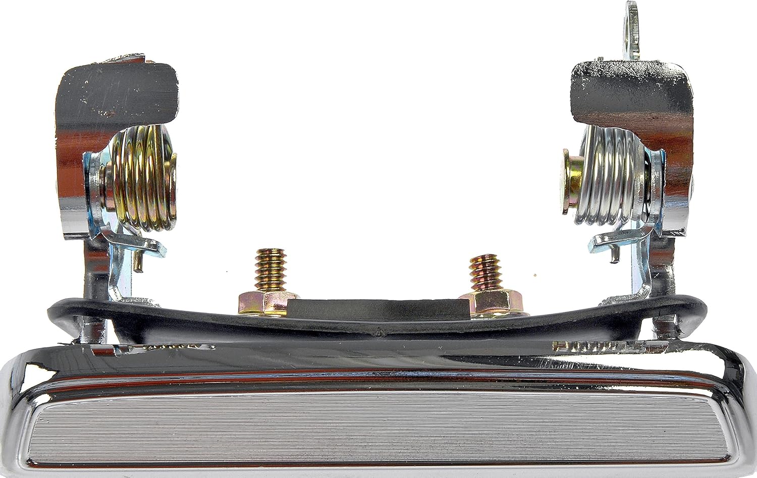 Dorman 77009 Front Driver Side Exterior Door Handle Compatible with Select Ford/Lincoln/Mercury Models, Chrome