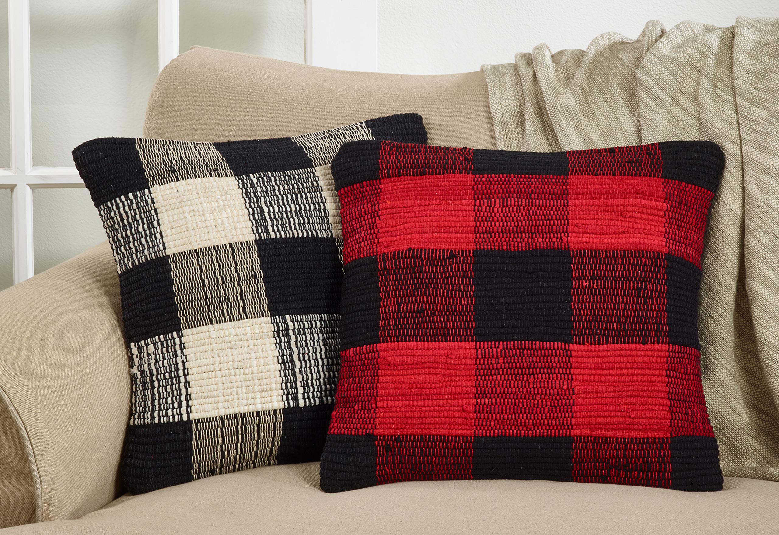 Amazon.co.jp: SARO LIFESTYLE ウールリッチコレクション バッファロー