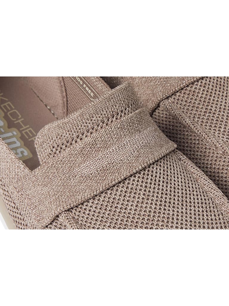 Taupe SKECHERS On-The-Go Hands Free Slip-ins Radiant - Bonnie