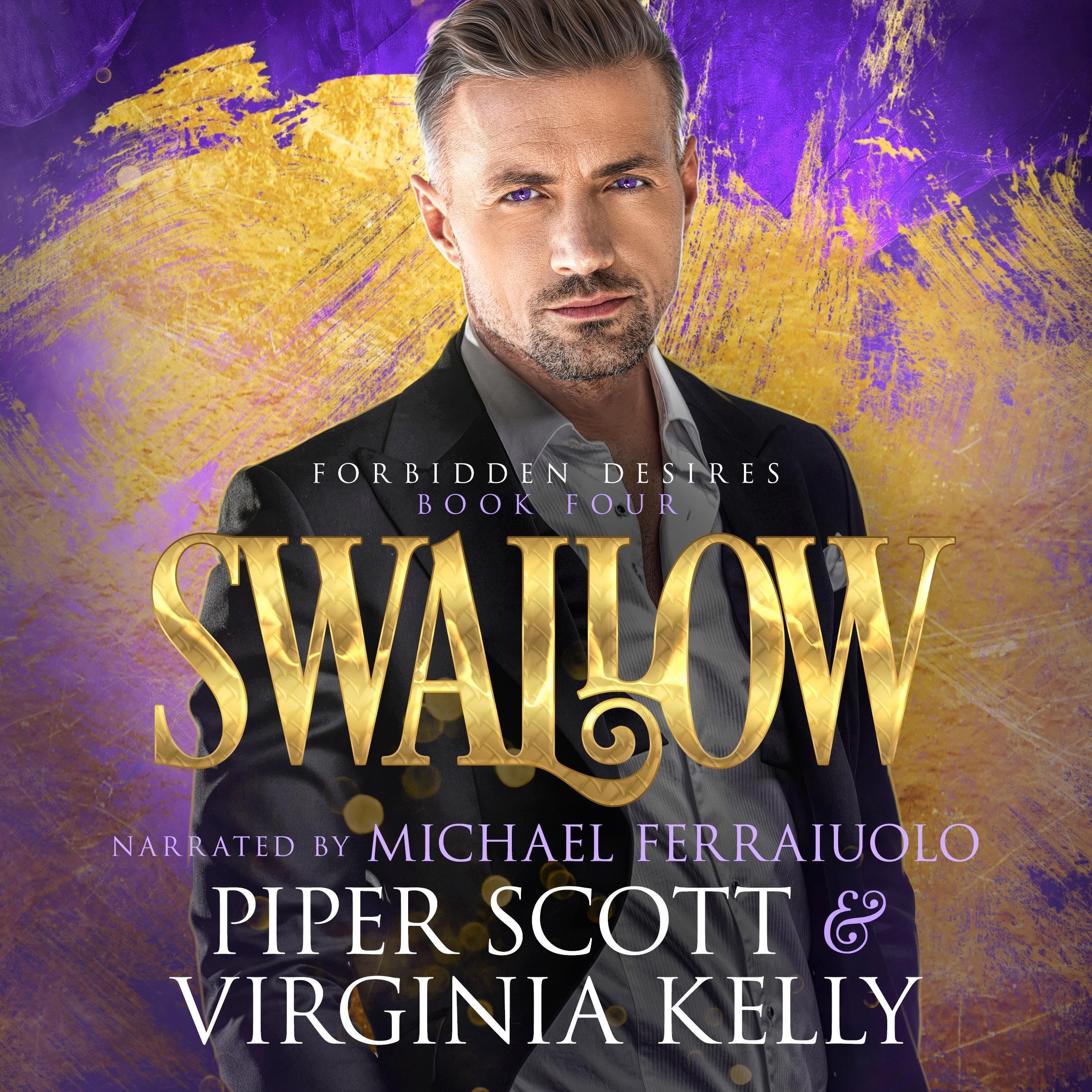 Cover art for Swallow