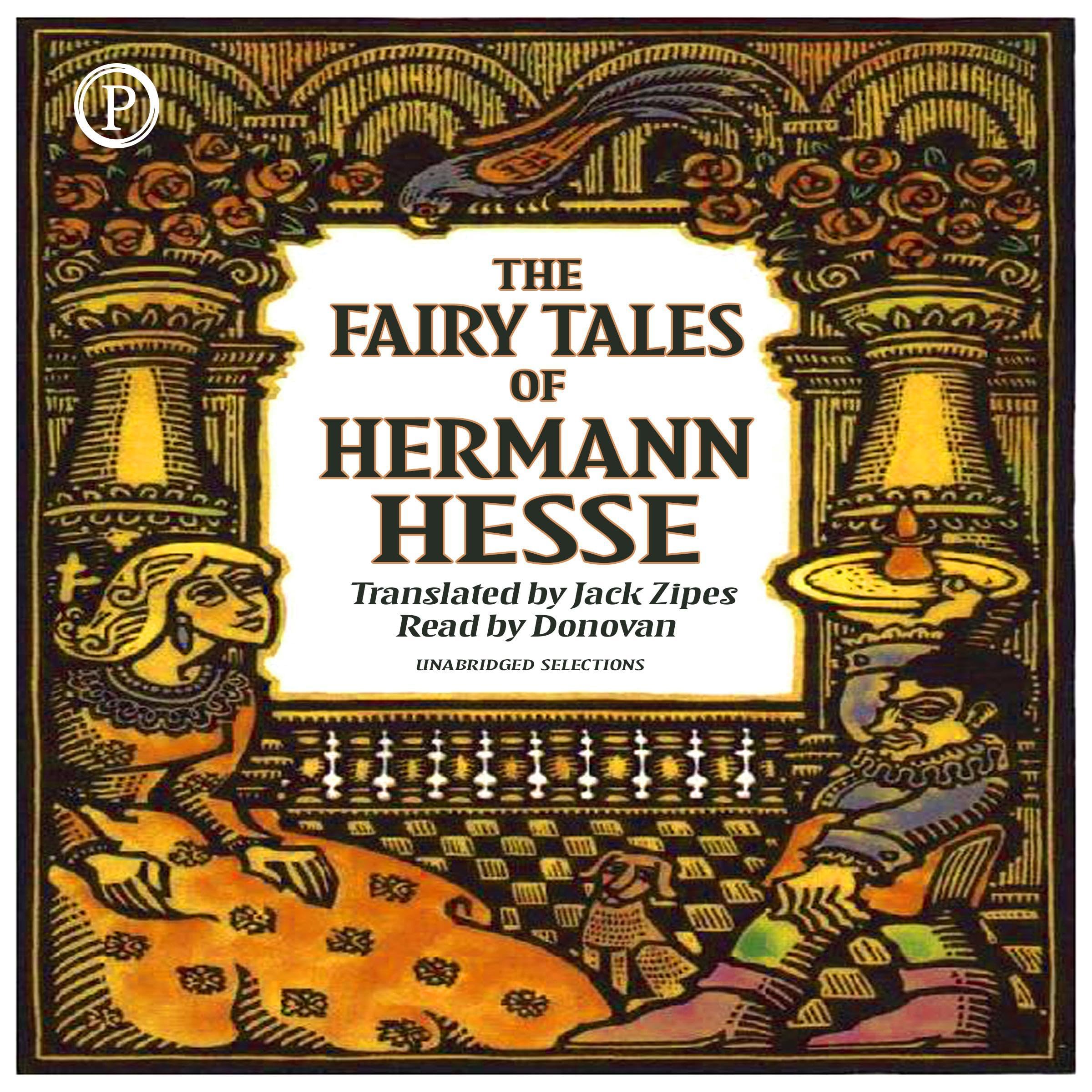 The Fairy Tales of Herman Hesse