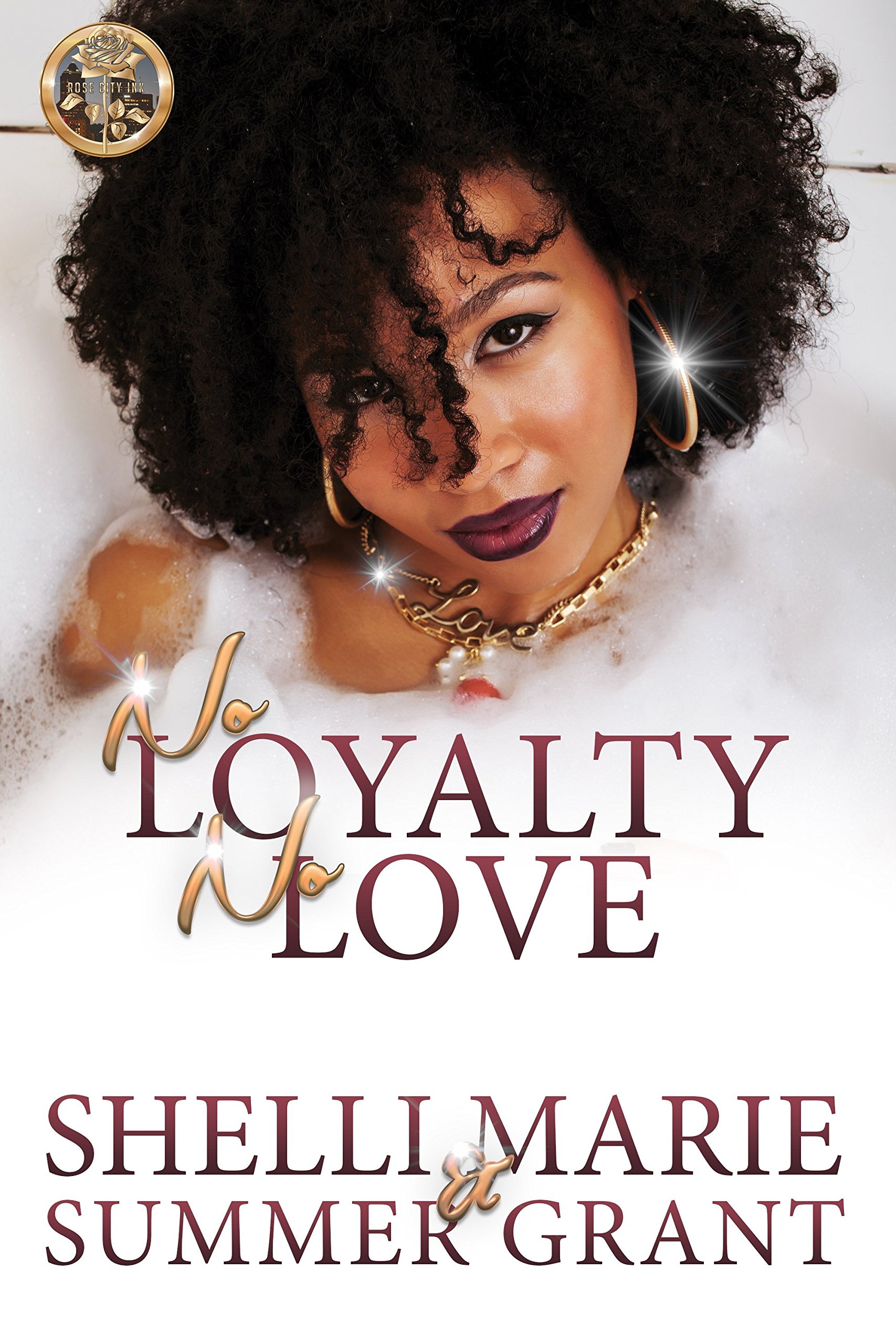 No Loyalty, No Love book cover