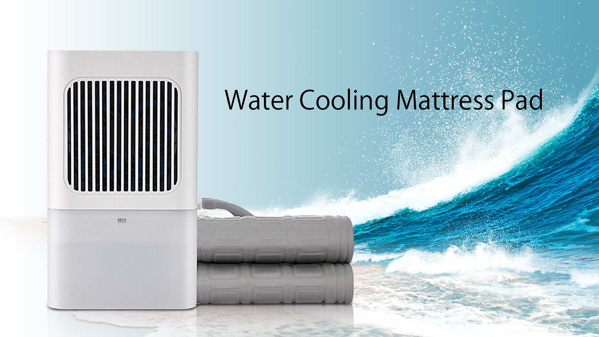 Amazon.com: Water Cooling Mattress Pad, Bed Cooling System
