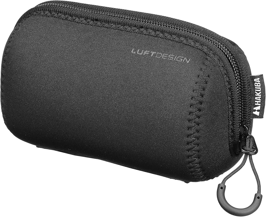 Amazon | ハクバ HAKUBA レンズケース ルフトデザイン スリムフィット