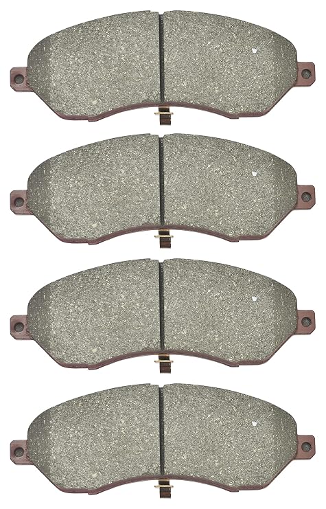 Tata Motors Original Parts Tiago Tigor BRAKE PAD KIT 542442990107 tata-motors-original-parts-tiago-tigor-brake-pad-kit-542442990107