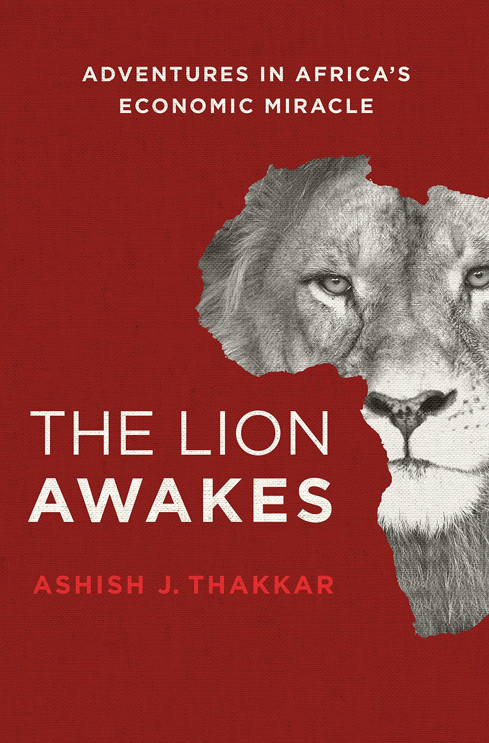 The Lion Awakes