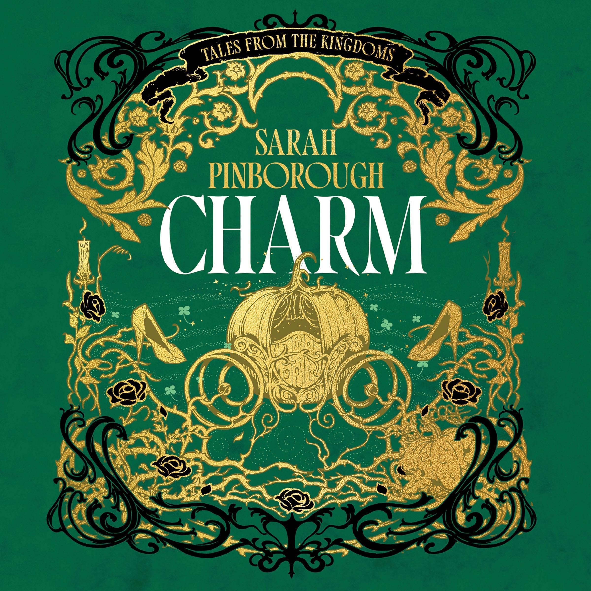 Cover art for Charm