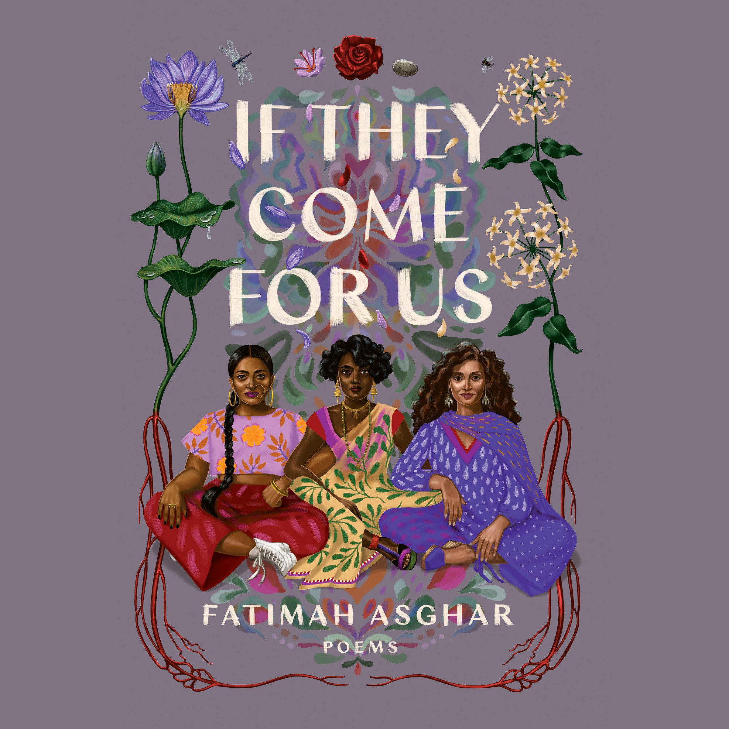 Cover art for If They Come for Us