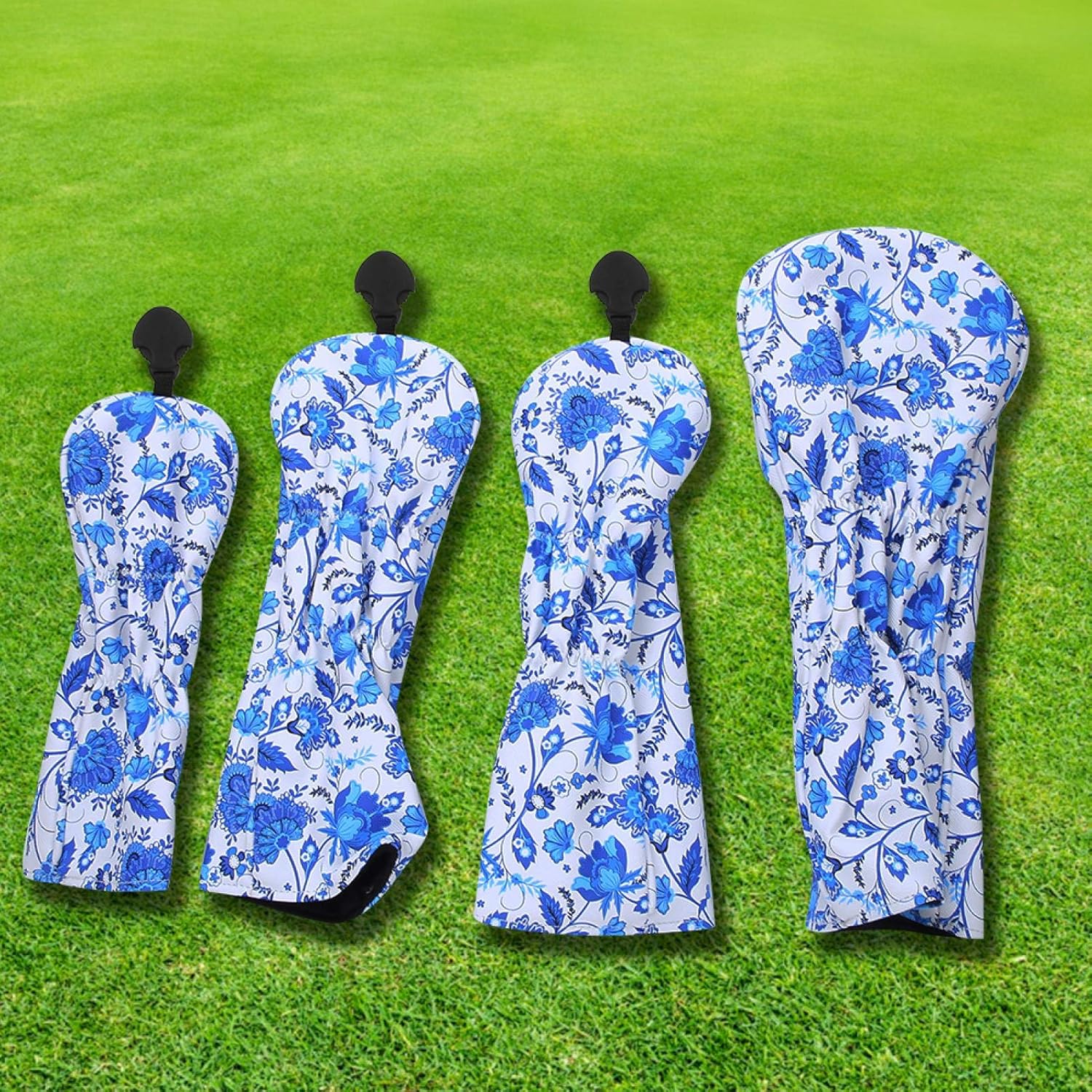 Wooden Club Headcovers Club Cover, 342g Putter Headcover, for Course