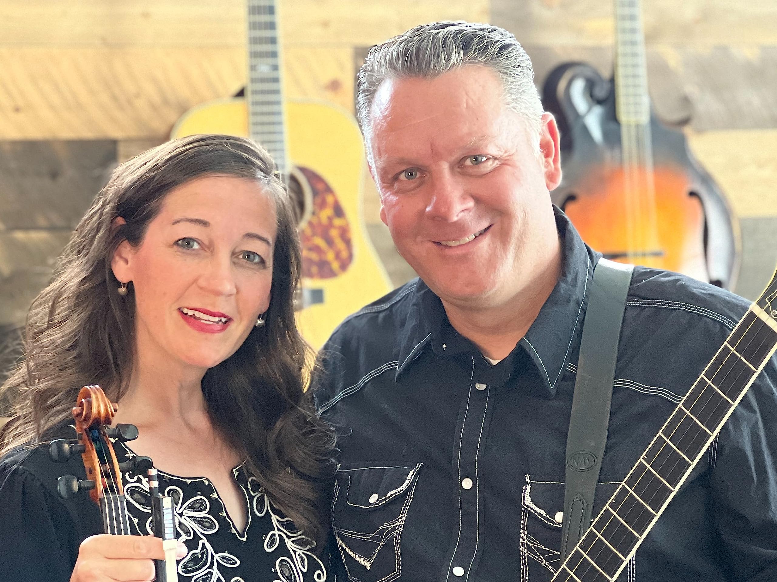 Craig & Tamilisa Miner