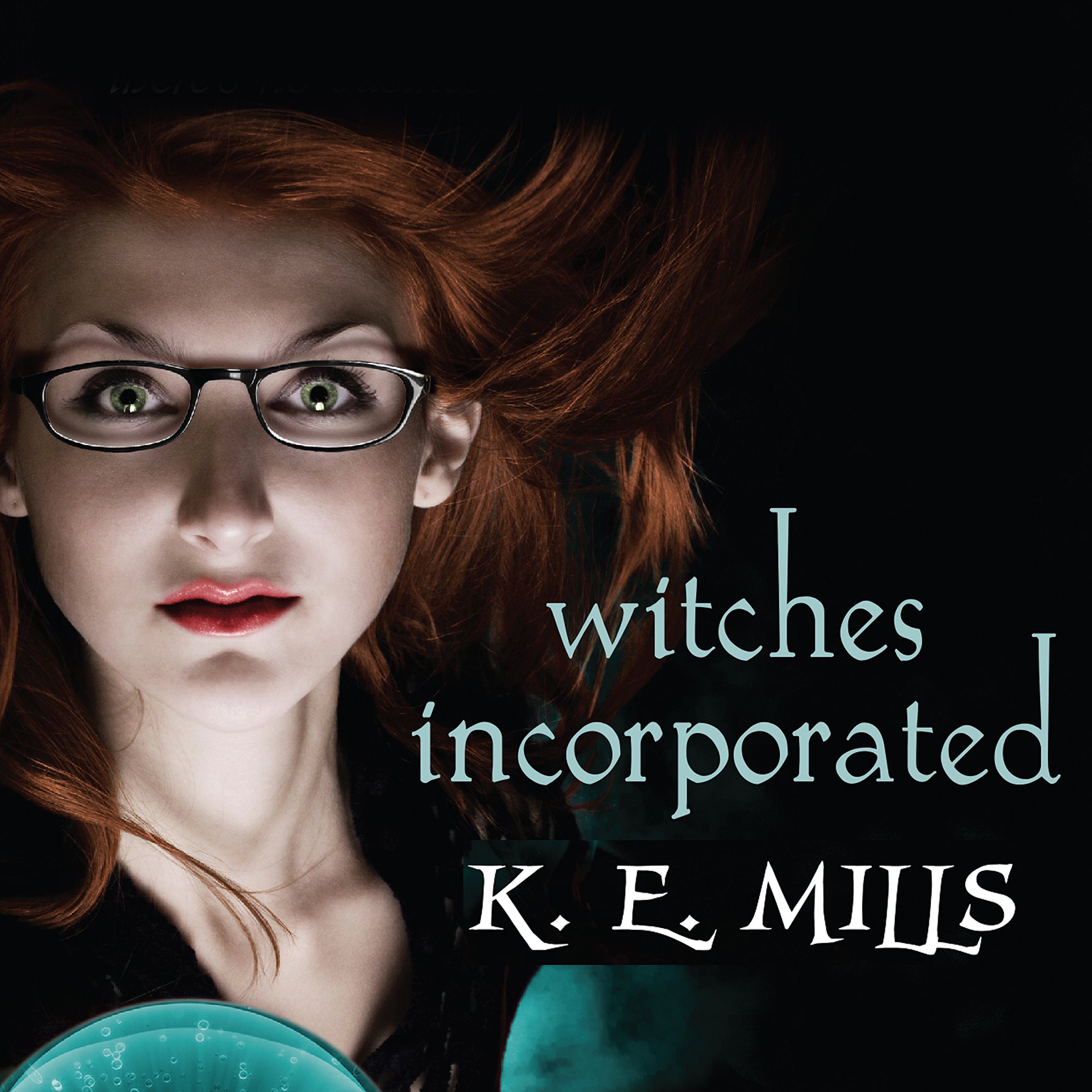 Cover art for Witches Incorporated
