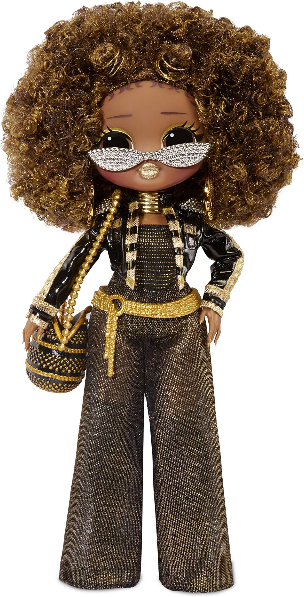 L.O.L. Surprise! O.M.G. Royal Bee Fashion Doll with 20 Surprises