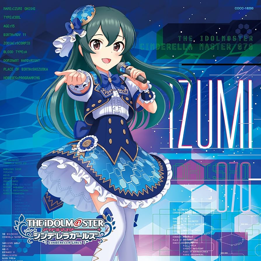 当選品！【直筆サイン入】アイマス 大木咲絵子 原涼子 ポスター 大石泉 望月聖 当選品！【直筆サイン入】アイマス 大木咲絵子 原涼子 ポスター