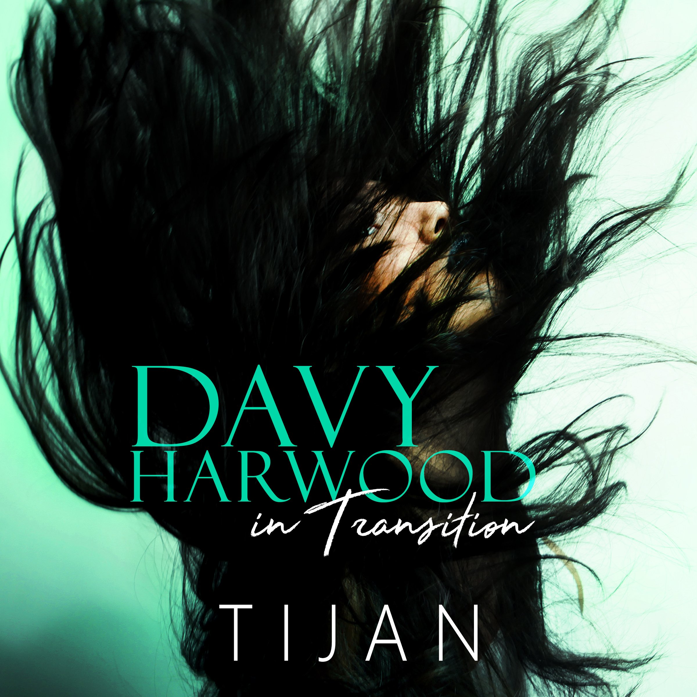 Cover art for Davy Harwood in Transition