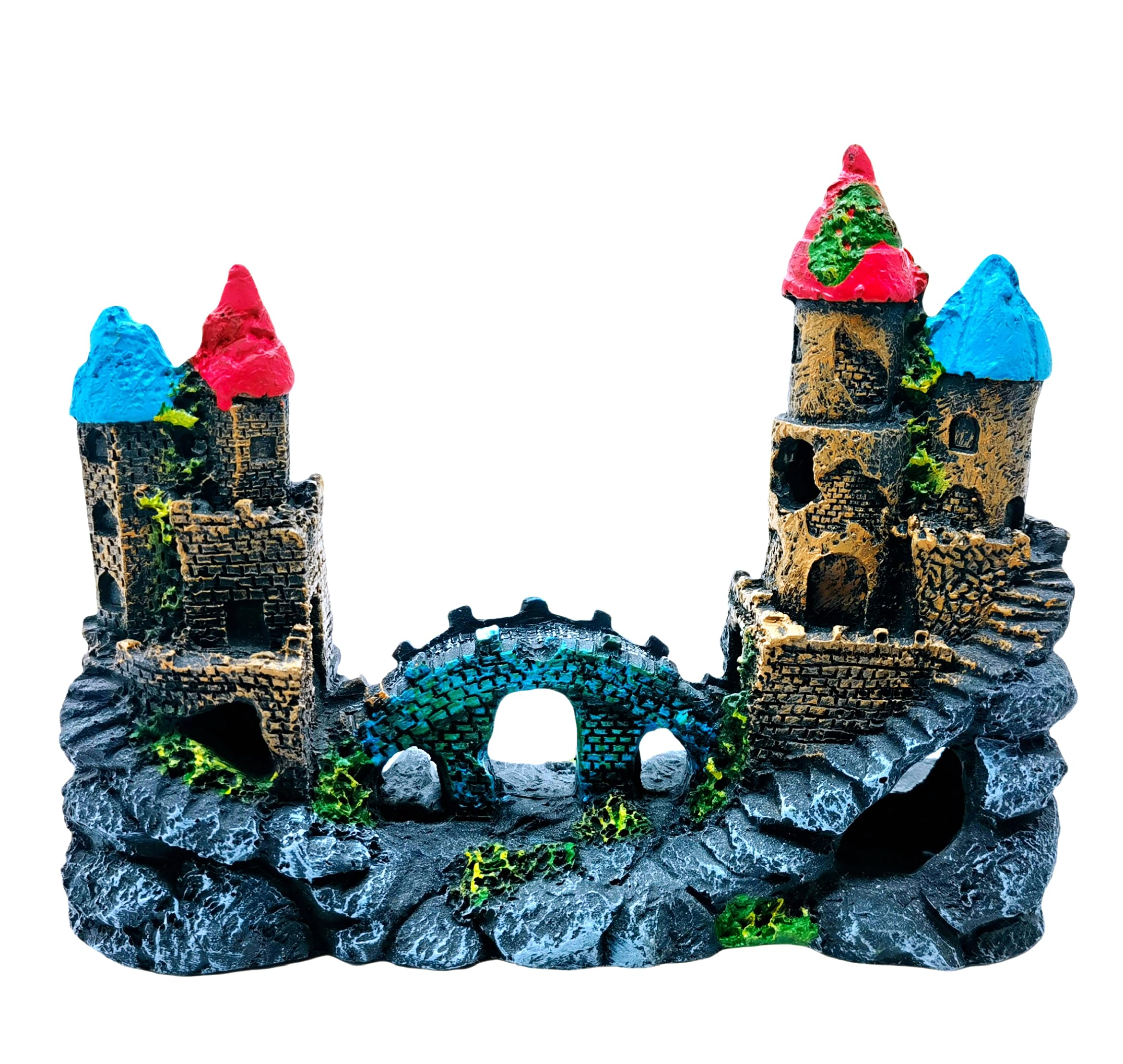 Why hiding spots matter for healthy fish