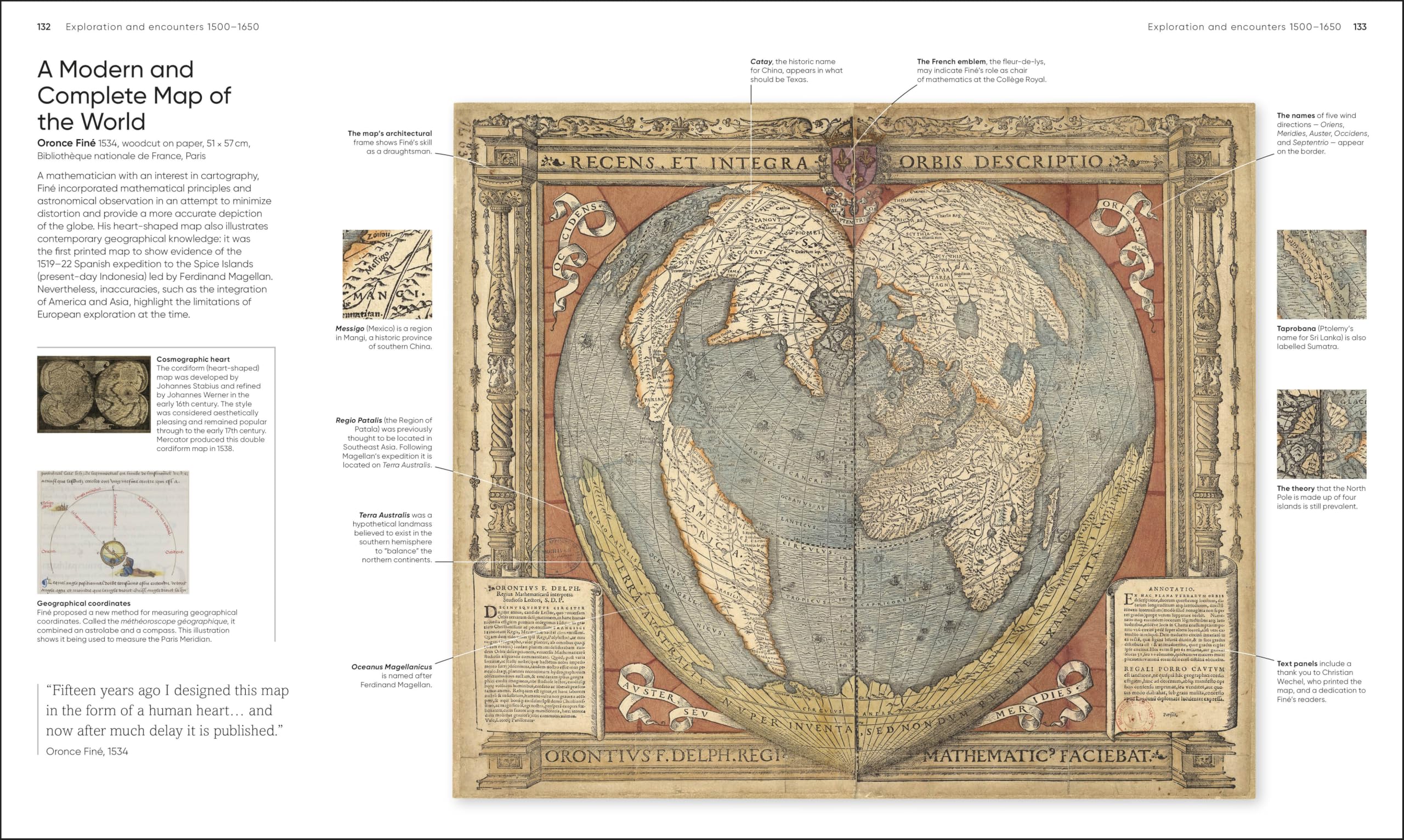 Maps, Annotated: The World's 300 Greatest Maps Explained