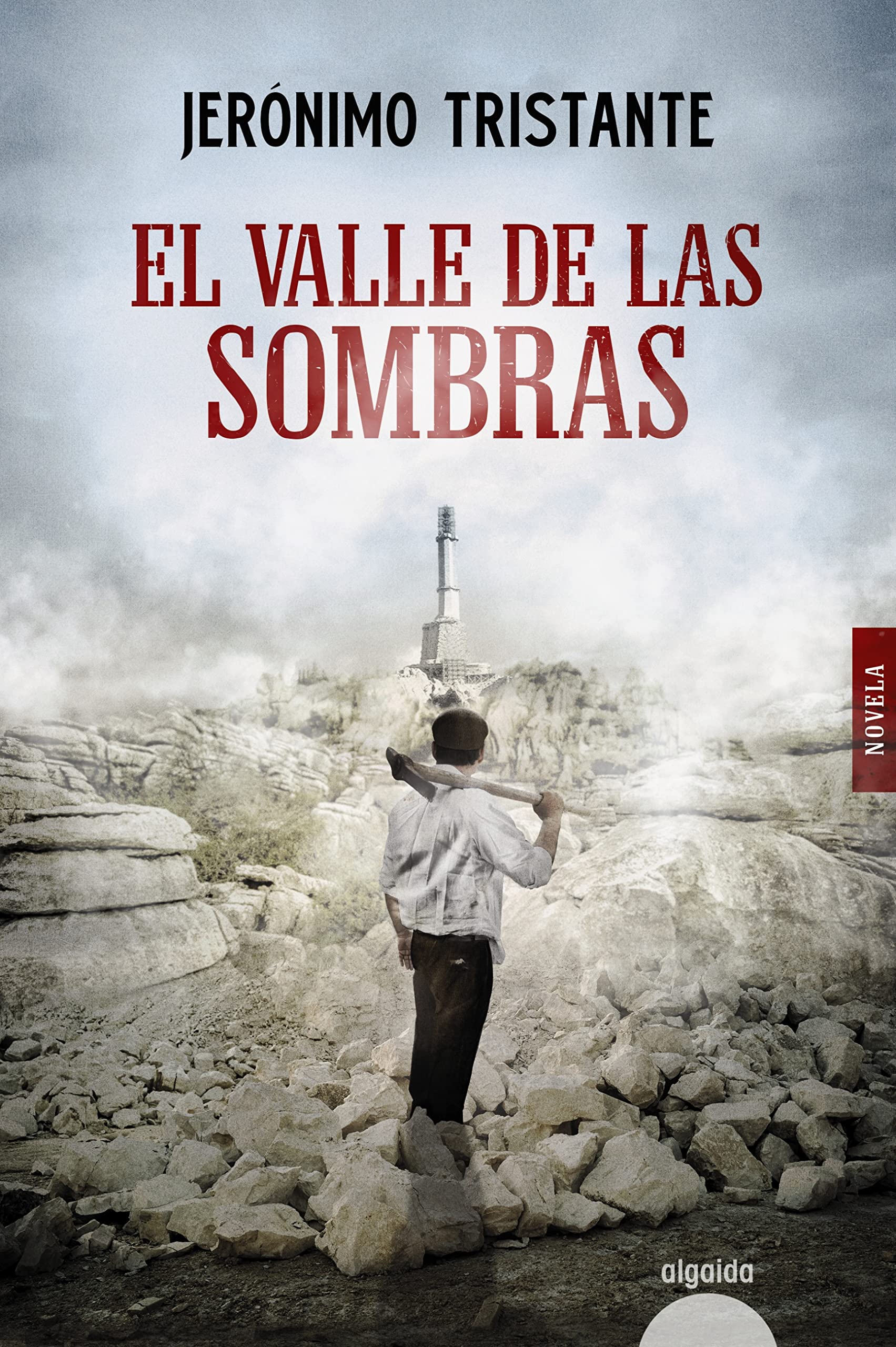 El valle de las sombras Algaida Narrativa vibrer au rythme de l'Espagne