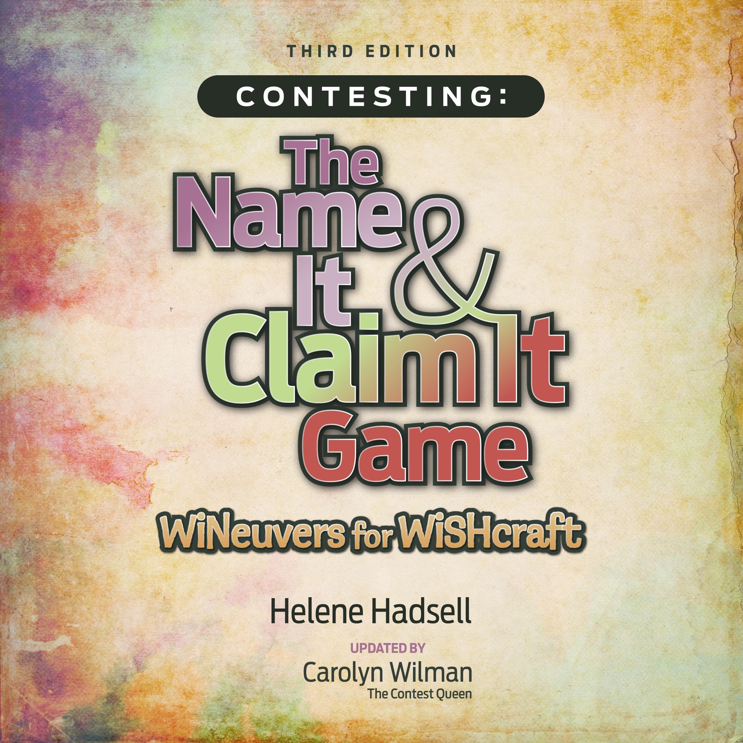 Contesting: The Name It & Claim It Game