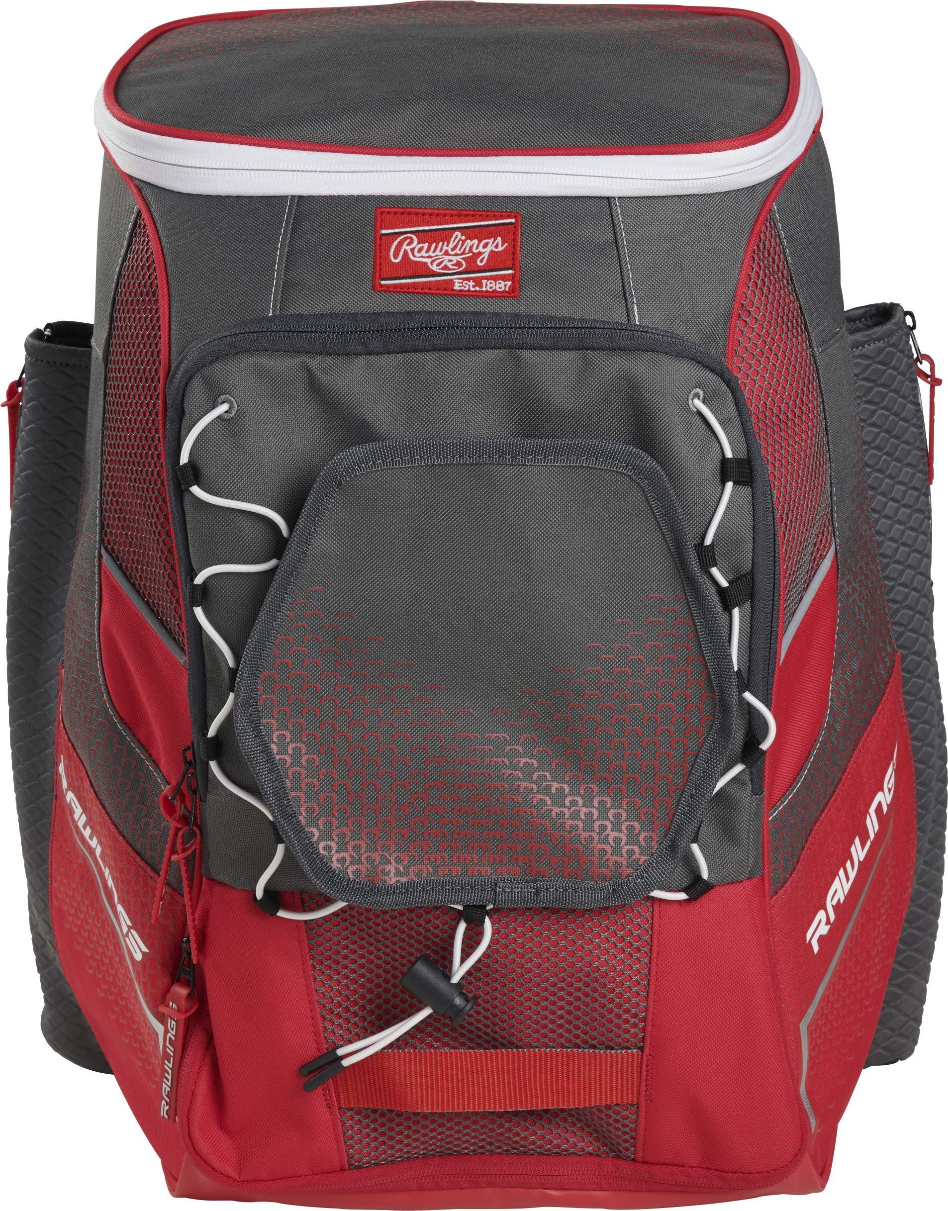 Rawlings | IMPULSE Backpack Equipment Bag | Baseball/Softball | Multiple Styles