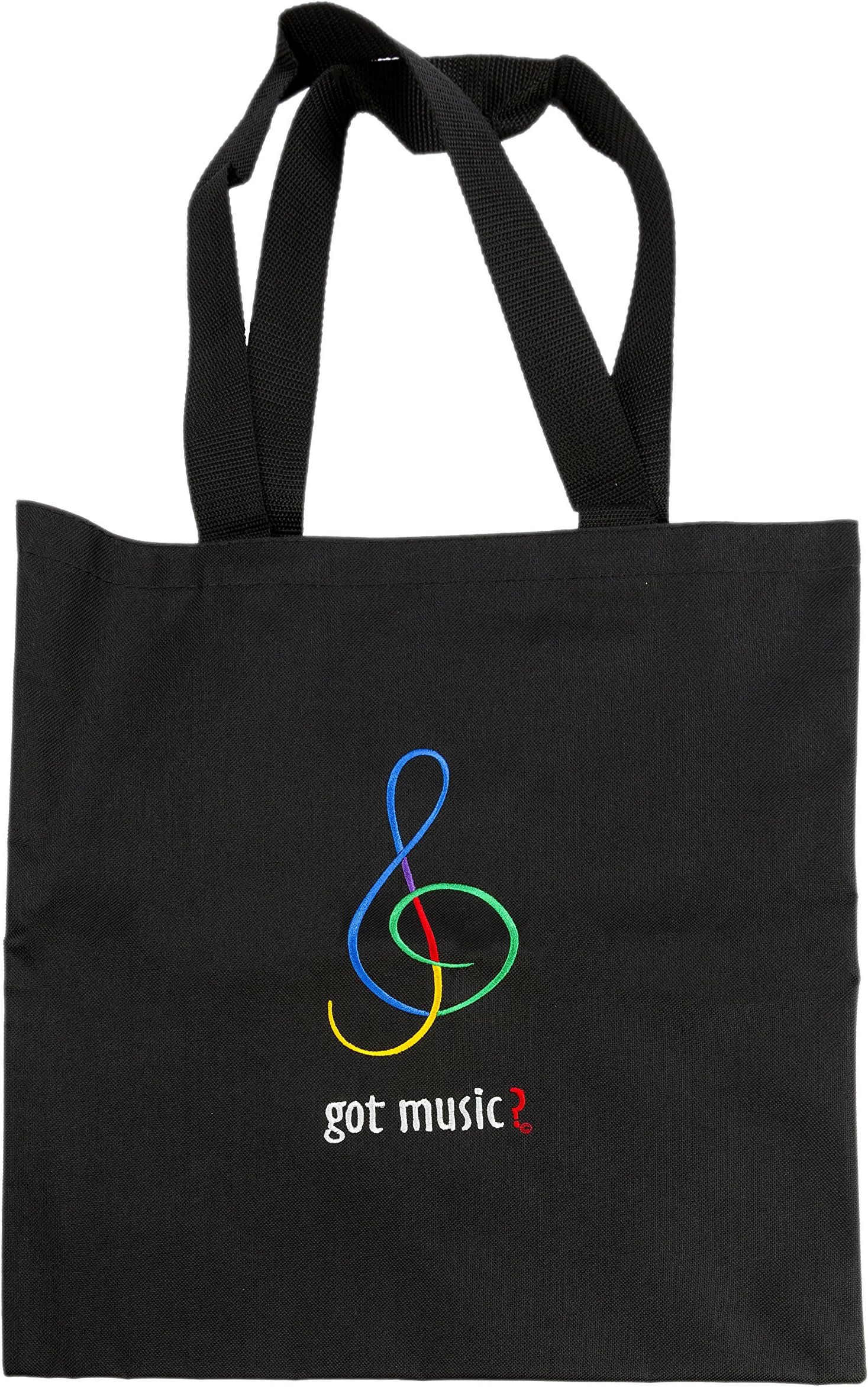 "Got Music?" Tote Bag