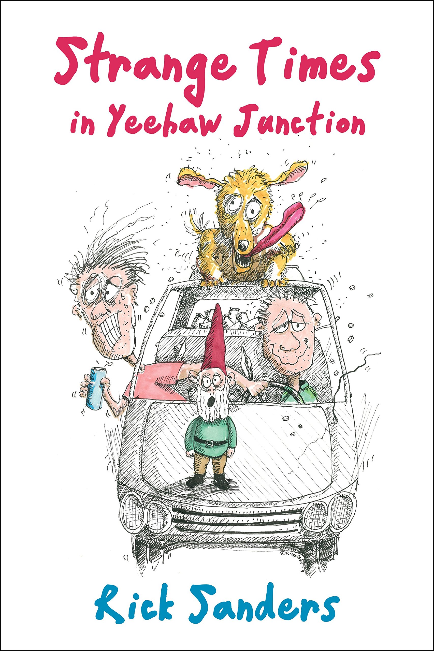 Strange Times in Yeehaw Junction