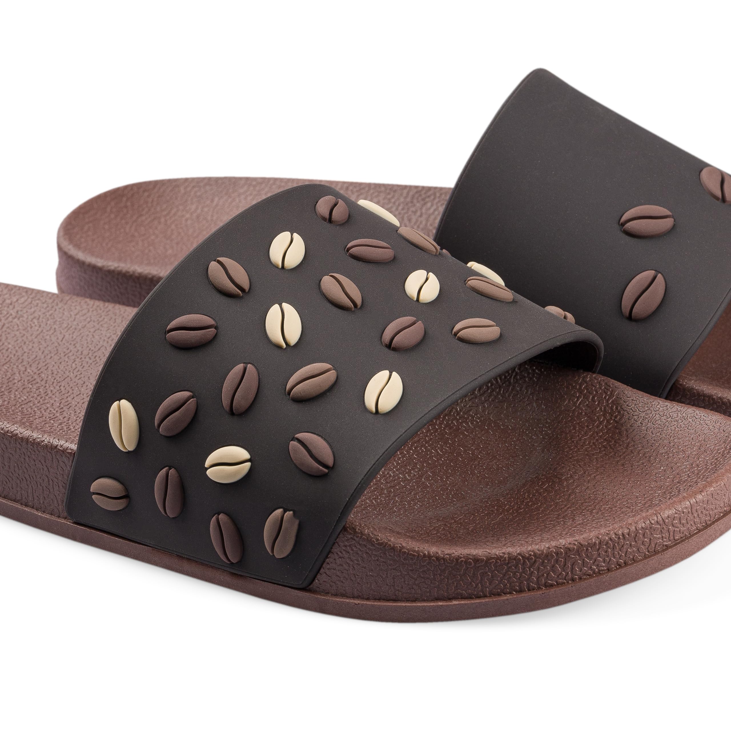 Dedoles Ciabatte & Pantofole Donna Uomo & Bambini Sandali per Spiaggia e Piscina con tanti Design Patatine Fiori Volpe Lama Nuvole Ketchup Regalo